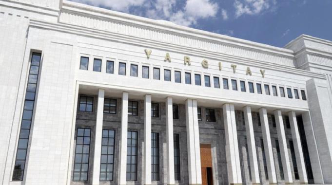 Yeni Yargıtay üyelerinin görev yerleri belirlendi