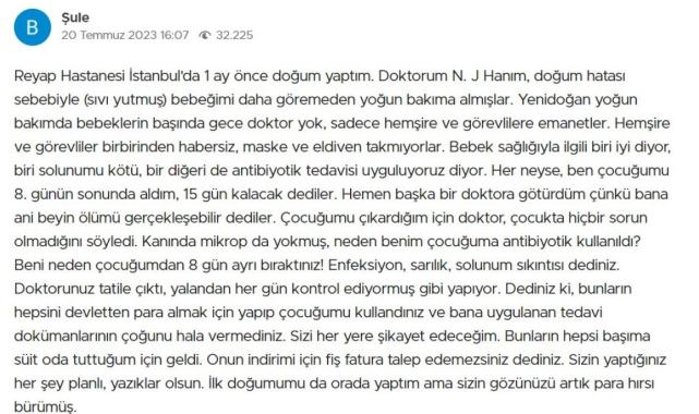 Yenidoğan Çetesi'nin mağdur ettiği ailelerin sözleri yürek yaktı