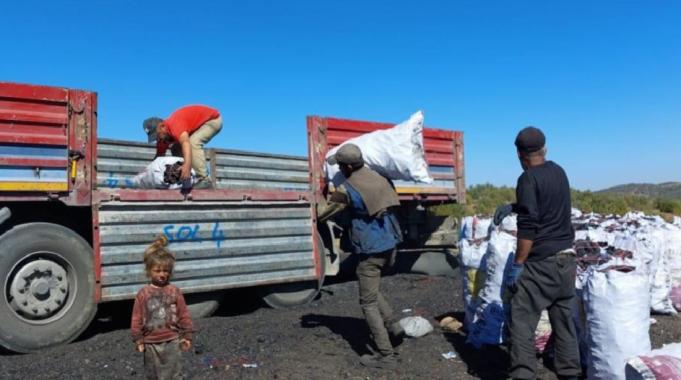 Yozgat&#039;ta gece gündüz nöbet tutarak bu işi yapıyorlar
