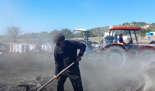 Yozgat'ta gece gündüz nöbet tutarak bu işi yapıyorlar