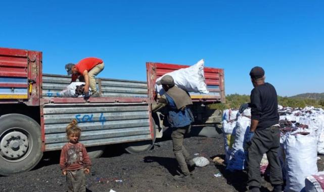 Yozgat'ta gece gündüz nöbet tutarak bu işi yapıyorlar