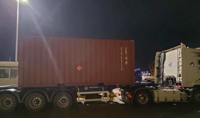 Yunanistan’da liman işçilerinden takdirlik hareket: İsrail’e mühimmat sevkiyatına engel oldular