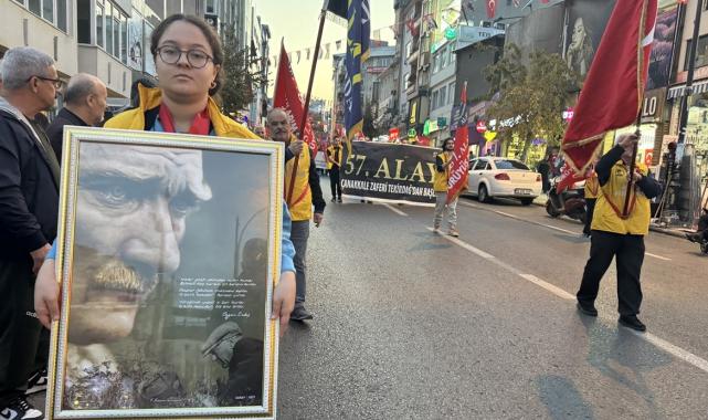 Yurdun dört bir yanında Cumhuriyet Bayramı için fener alayı