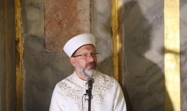 Yurt genelindeki camilerde şehitler ve mazlumlar için dua edildi