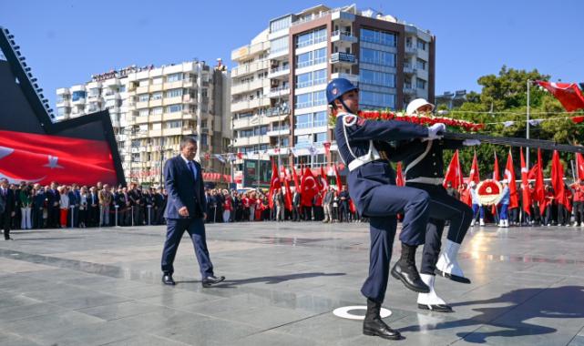 Yurtta 29 Ekim kutlamaları... İşte il il Cumhuriyet coşkusu