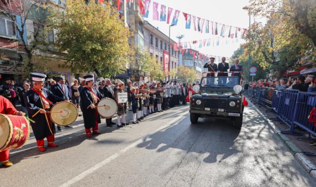 Yurtta 29 Ekim kutlamaları... İşte il il Cumhuriyet coşkusu