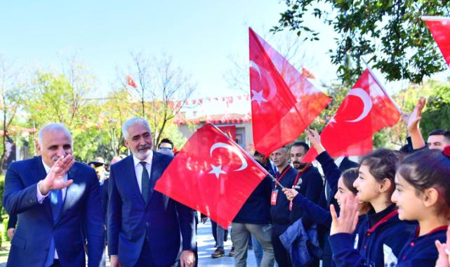 Yurtta 29 Ekim kutlamaları... İşte il il Cumhuriyet coşkusu