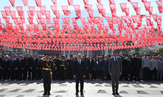 Yurtta 29 Ekim kutlamaları... İşte il il Cumhuriyet coşkusu