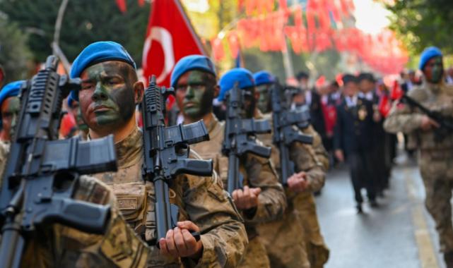 Yurtta 29 Ekim kutlamaları... İşte il il Cumhuriyet coşkusu