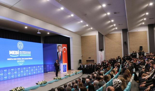 Yusuf Tekin: Yardımcı kaynaklar bizim açımızdan sıkıntılı