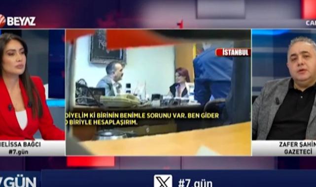 Zafer Şahin: Toplum vicdanını idamdan başka ne rahatlatabilir
