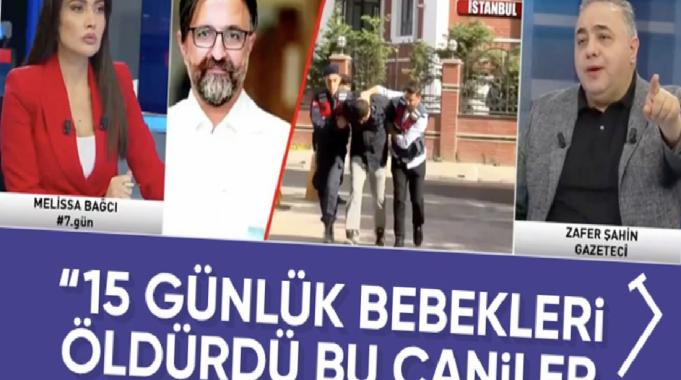 Zafer Şahin: Toplum vicdanını idamdan başka ne rahatlatabilir