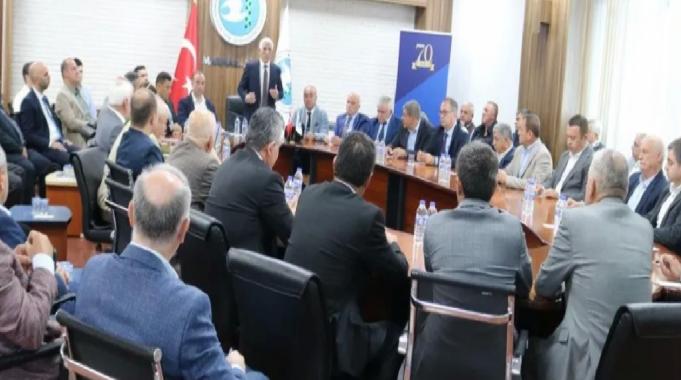 Zeytinde avans fiyatlar belirlendi