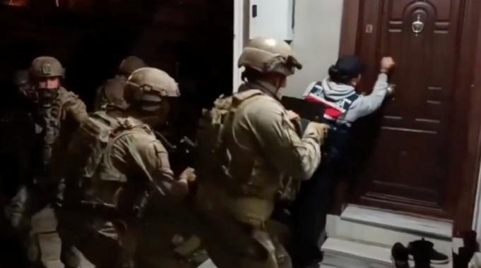 18 ilde DEAŞ&#039;a yönelik &quot;Gürz-26&quot; operasyonu: 20 kişi tutuklandı