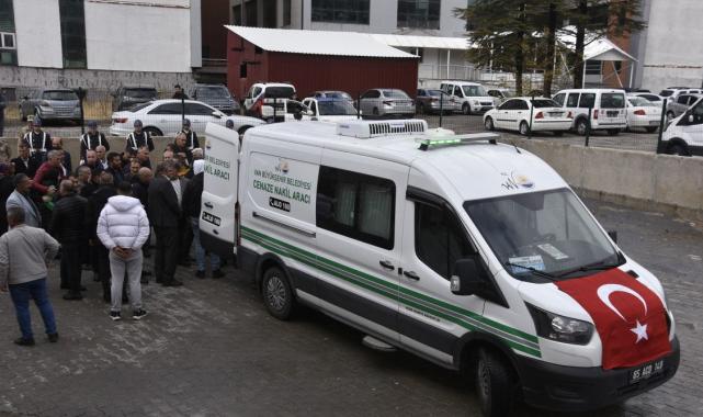 2 güvenlik korucusu son yolculuklarına uğurlandı