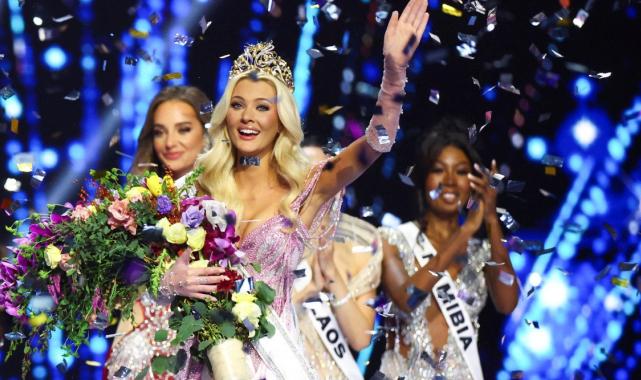 2024 yılı Kainat Güzeli belli oldu