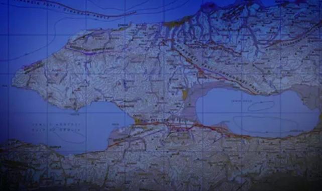 24 ilde deprem tehlikesi: 500 adet diri fay tespit edildi