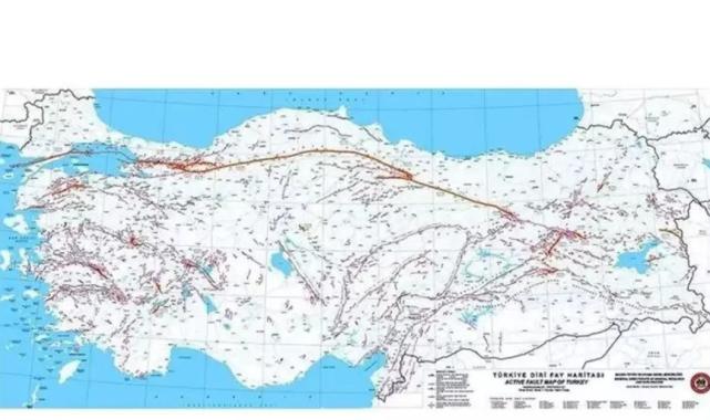 24 ilde deprem tehlikesi: 500 adet diri fay tespit edildi