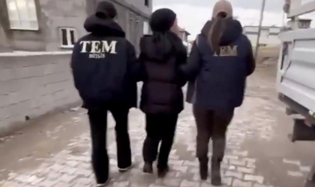 30 ilde PKK terör örgütü operasyonu: 231 gözaltı