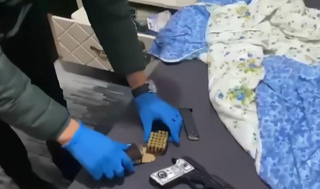 56 ilde KUYU-46 operasyonu: 166 şüpheli yakalandı