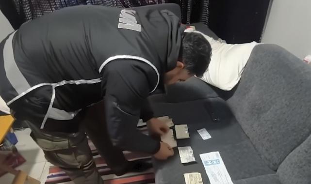 56 ilde KUYU-46 operasyonu: 166 şüpheli yakalandı