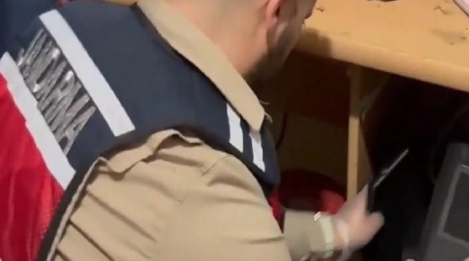 7 ilde Siberağ operasyonu: 48 şüpheli yakalandı