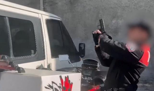 81 ilde Mercek-27 Operasyonu! Bin 664 şüpheli hakkında işlem yapıldı