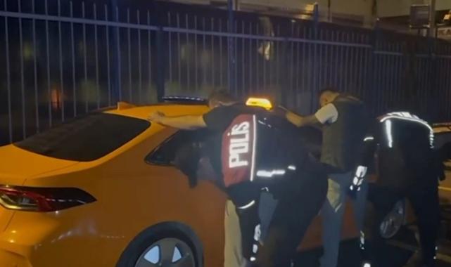 81 ilde Mercek-27 Operasyonu! Bin 664 şüpheli hakkında işlem yapıldı