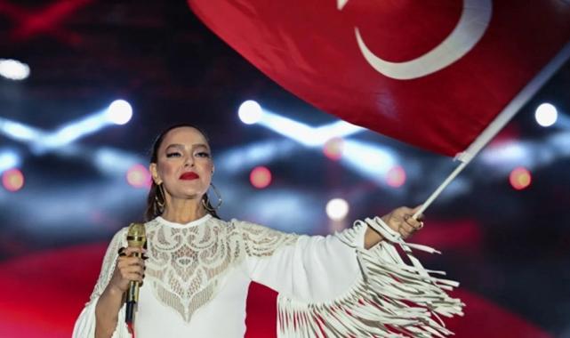 ABB, Ebru Gündeş konserinin maliyetini açıkladı