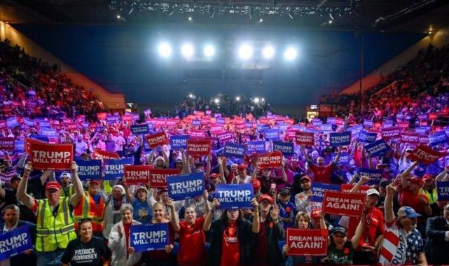 ABD başkanlık seçimleri için geri sayım sürüyor