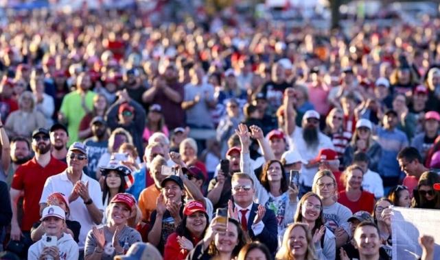 ABD başkanlık seçimleri için geri sayım sürüyor
