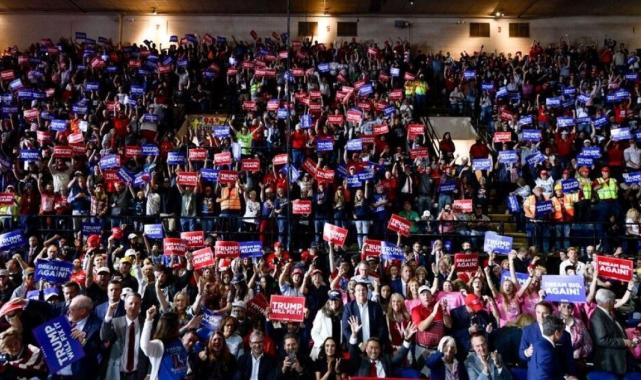 ABD başkanlık seçimleri için geri sayım sürüyor