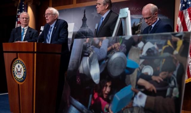 ABD Senatosu, İsrail’e silah satışını durduran tasarıları reddetti