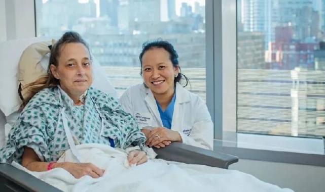 ABD'de dünyanın ilk tam robotik çift akciğer nakli yapıldı