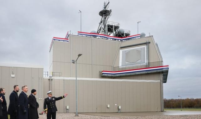 ABD'nin Polonya'daki füze savunma üssü faaliyete geçti
