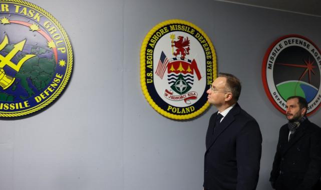 ABD'nin Polonya'daki füze savunma üssü faaliyete geçti