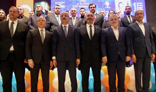 Abdulkadir Uraloğlu: Ankara-Bursa Hızlı Tren Hattı'nı Ankara-İstanbul Hattı'na bağlıyoruz
