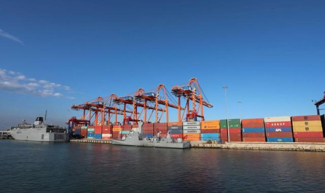 Abdulkadir Uraloğlu: Limanlarda elleçlenen yük miktarı yüzde 1,3 arttı