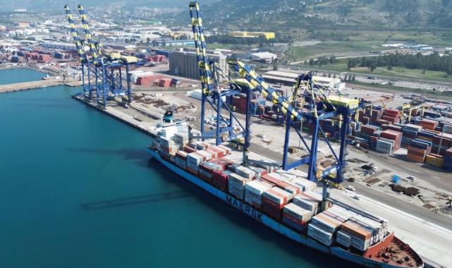 Abdulkadir Uraloğlu: Limanlarda elleçlenen yük miktarı yüzde 1,3 arttı