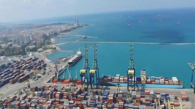 Abdulkadir Uraloğlu: Limanlarda elleçlenen yük miktarı yüzde 1,3 arttı