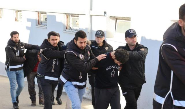 Adana'da sahte para üreten şebeke çökertildi