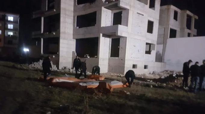 Adıyaman&#039;da intihar girişimi! Polisin zamanında müdahalesi hayat kurtardı