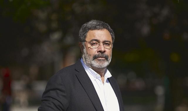 Ahmet Ümit: Sadece beni değil, başka yazarları da okuyun