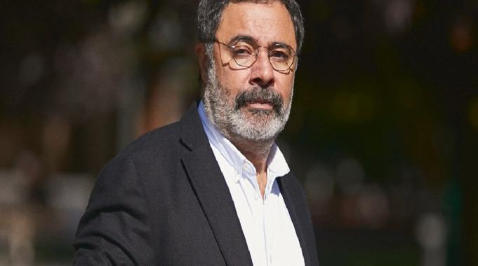 Ahmet Ümit: Sadece beni değil, başka yazarları da okuyun