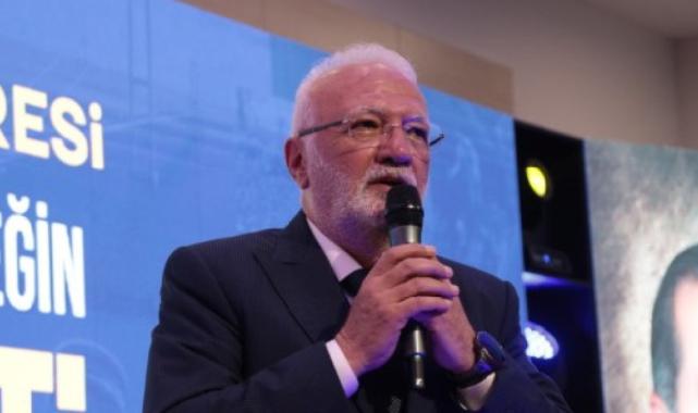 AK Partili Elitaş: 31 Mart seçimleri yol kazasıydı