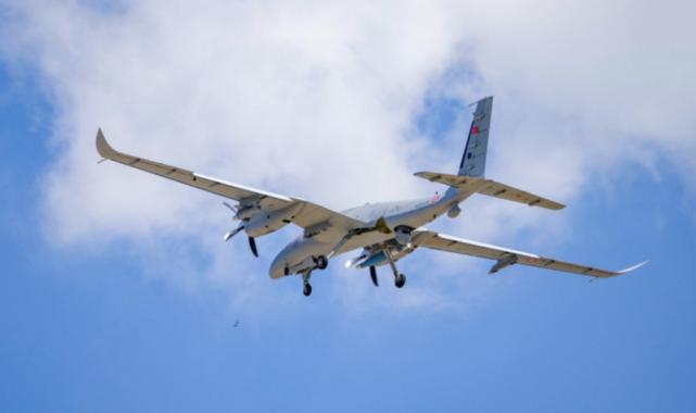 AKINCI’dan milli mühimmat ile tam isabet