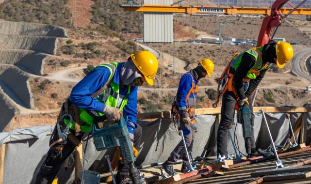 Akkuyu NGS reaktör binasında kritik aşama geçildi