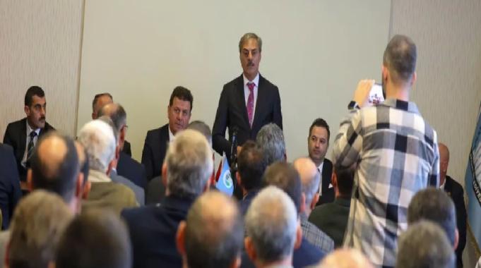 Alemdar: Sakarya'da Akyazı'ya yakışır bir dönüşüme başlıyoruz