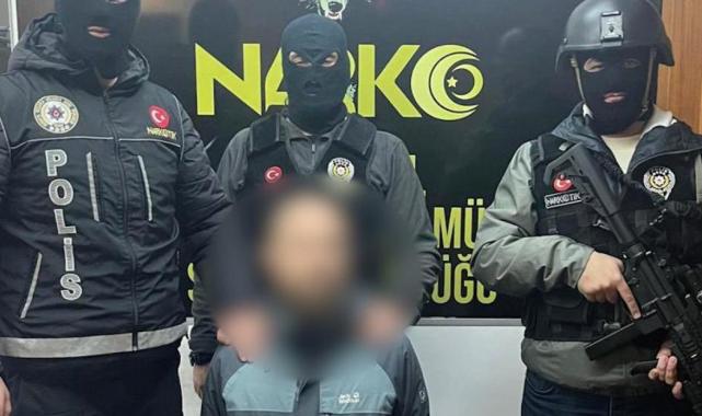 Ali Yerlikaya: Uyuşturucu kaçakçısı Daniel Sobotta İstanbul'da yakalandı