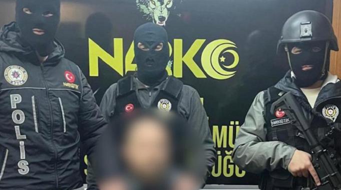 Ali Yerlikaya: Uyuşturucu kaçakçısı Daniel Sobotta İstanbul'da yakalandı